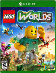 Lego Worlds (Xbox One)