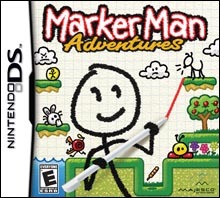 Marker Man Adventures