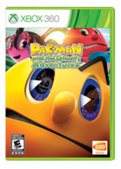 Pac-Man and the Ghostly Adventures (Xbox 360)