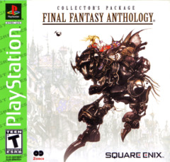 Final Fantasy Anthology (Greatest Hits)