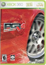 Project Gotham Racing 4 (Xbox 360)