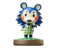 Amiibo - Animal Crossing - Mabel