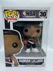 #30 - NBA - Damian Lillard