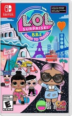 L.O.L. Surprise! B.B.s Born To Travel (Nintendo Switch)