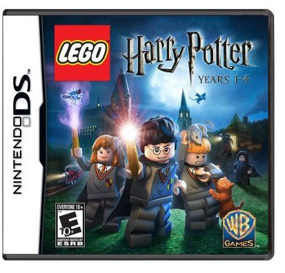 LEGO Harry Potter: Years 1-4