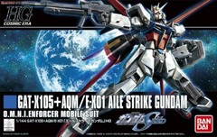 HG - E-X01 Aile Strike Gundam - 1/44 Scale Model Kit