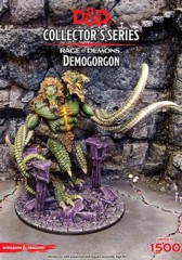 D&D Collector's Series - Rage of Demons - Demogorgon