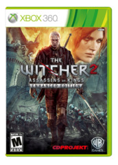 Witcher 2: Assassins of Kings (Game Only) (Xbox 360)