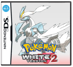 Pokemon White Version 2