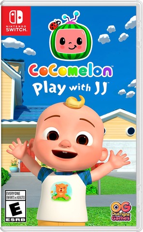 CoComelon Play With JJ