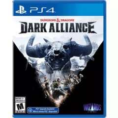 D&D Dark Alliance Standard (PS4)