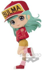 Q posket - Dragon Ball - Bulma II