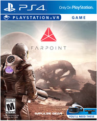 Farpoint (PS4 VR)