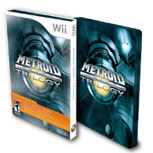 Metroid Prime Trilogy