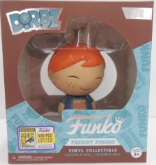 #SE-Freddy Funko (Comic Con-Dorbz