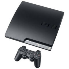 Playstation 3 Slim - 120GB (System) (PS3)