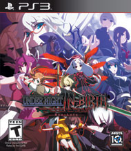 Under Night In-Birth Exe:Late (PS3)