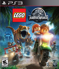 Lego Jurassic World