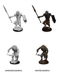 D&D Nolzur's Marvelous Miniatures - Gnoll Male / Gnoll Flesh Gnawer