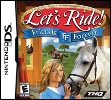 Lets Ride: Friends Forever