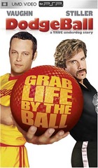 Dodgeball: A True Underdog Story (UMD)