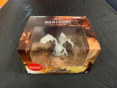 D&D Nolzur's Marvelous Miniatures - Paint Night Kit: Manticore