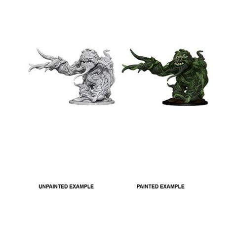 D&D Nolzurs Marvelous Miniatures - Shambling Mound
