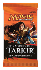 Dragons of Tarkir Booster Pack