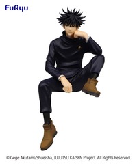 Furyu - Jujutsu Kaisen - Megumi Fushiguro Noodle Stopper Figure