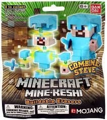 Minecraft - Buildable Erasers