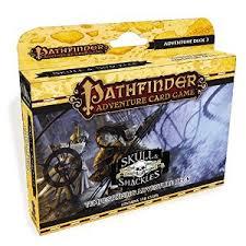 Pathfinder Adventure (Card Game) - Skull & Shackles - Tempest Rising