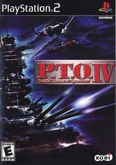 PTO: Pacific Theater Of Operations IV