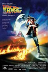 #036 - Back To The Future One Sheet