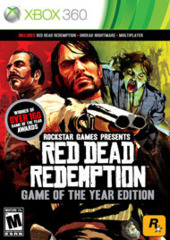 Red Dead Redemption (Xbox 360) GotY