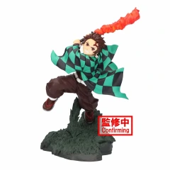 Combination battle - Demon Slayer - Kamado Tanjiro Figure