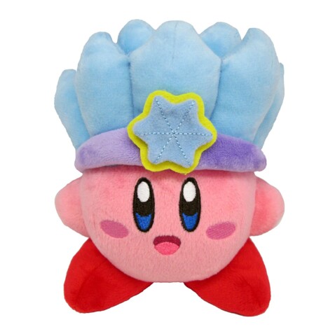Kirby - Ice Kirby 6 Plush