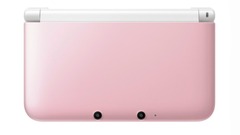 Nintendo 3DS XL Pink