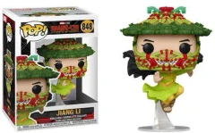 #848 - Marvel Shang-Chi - Jiang Li Pop!