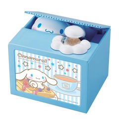 Sanrio Cinnamoroll Mischief Saving Box