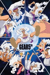 #069 - One Piece Gear 5TH