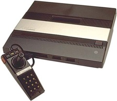 Atari 5200 System 4 Port - W-Switch Box.