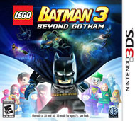 LEGO Batman 3: Beyond Gotham