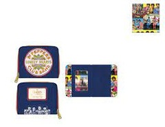 SGT Peppers (Zip Around Wallet) - The Beatles Loungefly