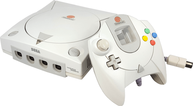 Sega Dreamcast Console 3 deals Controllers