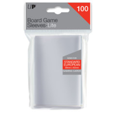 Ultra Pro Board Game Sleeves 59 x 92 mm