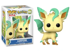 #866 Pokemon - Leafeon - Funko POP!