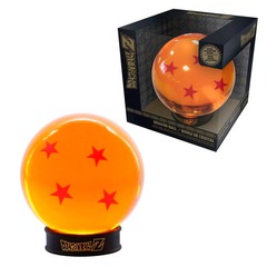 Dragon Ball Z - 4 Star Dragonball Crystal Replica