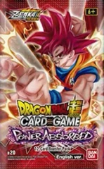 Dragon Ball Super - Zenkai Series: Power Absorbed Booster Pack