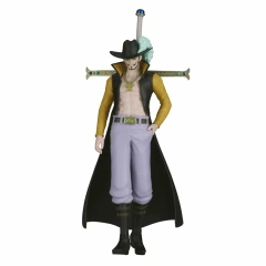 The Shukko - One Piece - Dracule Mihawk Figure