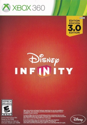 Disney Infinity 3.0